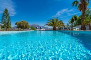 Monterosa stunning views private, Los Romanes